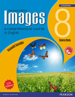 Images Course Book 8,  2/e