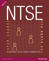 NTSE (National Talent Search Examination):   Super Course For Class VIII