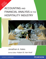 Accounting and Financial Analysis in the Hospitality Industry:   The Use of Reason in Argument