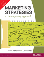 Marketing Strategies:  A Contemporary Approach,  2/e