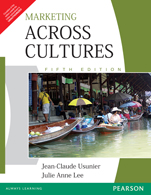 Marketing Across Cultures,  5/e