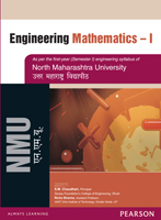 Engineering Mathematics I:   For North Maharashtra University