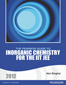 The Pearson Guide to Inorganic Chemistry for the IIT JEE  2012