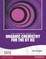 The Pearson Guide to Organic Chemistry for the IIT JEE  2012