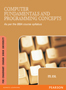 Computer Fundamentals and Programming Concepts:  For Chaudhary Charan Singh University
