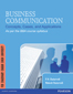 Business Communication:  Concepts, Cases and Applications (for Chaudhary Charan Singh University)