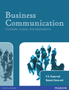 Business Communication:  for B. Com course of Uttar Pradesh Universities