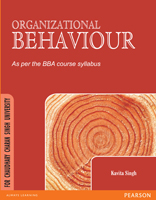 Organizational Behaviour:   For Chaudhary Charan Singh University