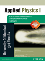 Applied Physics I:   For University of Mumbai