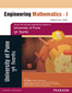 Engineering Mathematics – I:  For University of Pune