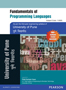 Fundamentals of Programming Languages:  As per the first-year engineering syllabus of University of Pune