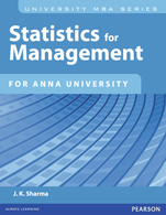 Statistics for Management:   For Anna University