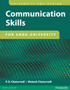 Communication Skills:  For Anna University,  1/e