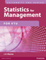 Statistics for Management:  For VTU