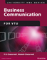 Business Communication:  For VTU,  1/e