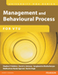 Management and Behavioural Process:  For VTU
