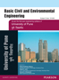 Basic Civil & Environmental Engineering:  For University of Pune