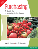 Purchasing:   A Guide for Hospitality Professionals
