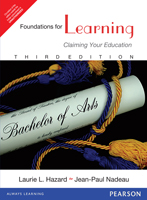 Foundations for Learning: Claiming Your Education,  3/e
