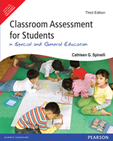 Classroom Assessment for Students in Special and General Education,  3/e