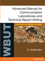 Advanced Manual for Communication Laboratories and Technical Report Writing:   For WBUT