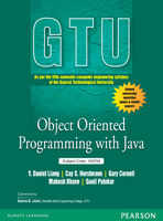 Object Oriented Programming with Java:   For Gujarat Technological University