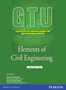 Elements of Civil Engineering:  For Gujarat Technological University