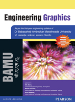 Engineering Graphics:   For Dr. Babasaheb Ambedkar Marathwada University (BAMU)