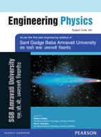 Engineering Physics:   For the Sant Gadge Baba Amravati University