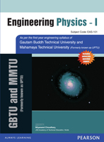 Engineering Physics I:   For Gautam Buddh Technical University & Mahamaya Technical University