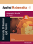 Applied Mathematics I:  strictly as per the requirement of University of Mumbai