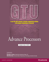 Advance Processors:   As per the fifth Semester syllabus of the Gujarat Technological University