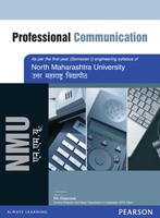 Professional Communication:   For North Maharashtra University