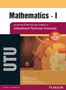 Mathematics I:  For Uttarakhand Technical University,  1/e