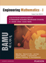 Engineering Mathematics – I:  For the Dr. Babasaheb Ambedkar Marathwada University (BAMU)