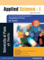 Applied Science I:   For University of Pune