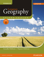Longman Geography for ICSE 8 Workbook