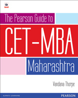 The Pearson Guide to CET:   MBA Maharshtra
