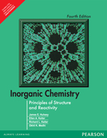 Inorganic Chemistry:   Principles of Structure and Reactivity