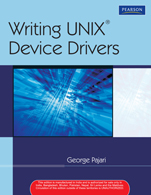 Writing UNIX Device Drivers