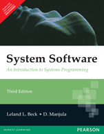 System Software:  An Introduction to Systems Programming,  3/e