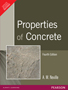 Properties of Concrete,  4/e
