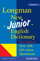 Longman New Junior English Dictionary,  2/e
