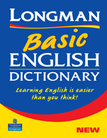 Longman Basic English Dictionary