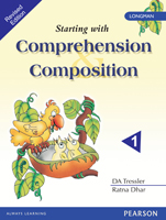 Starting With Comprehension and Composition 1,  2/e