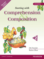 Starting With Comprehension and Composition 2,  2/e