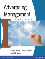 Advertising Management,  5/e