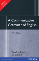 A Communicative Grammar of English,  3/e