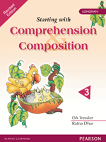 Starting With Comprehension and Composition 3,  2/e