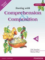 Starting with Comprehension and Composition 4,  2/e